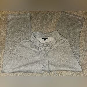 Gray Sweatpants